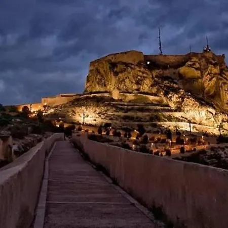 Annamaria Centro Bed and breakfast Alicante
