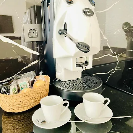 Couette-café Annamaria Centro